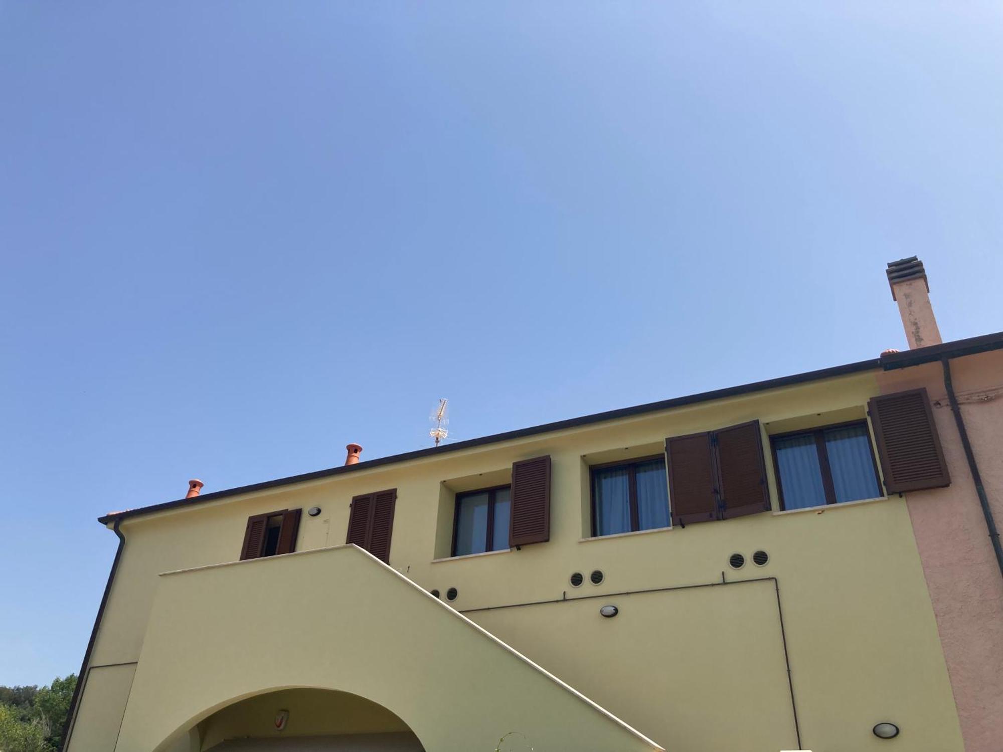 Le Corti Del Sole Residence Вентурина-Терме Екстер'єр фото