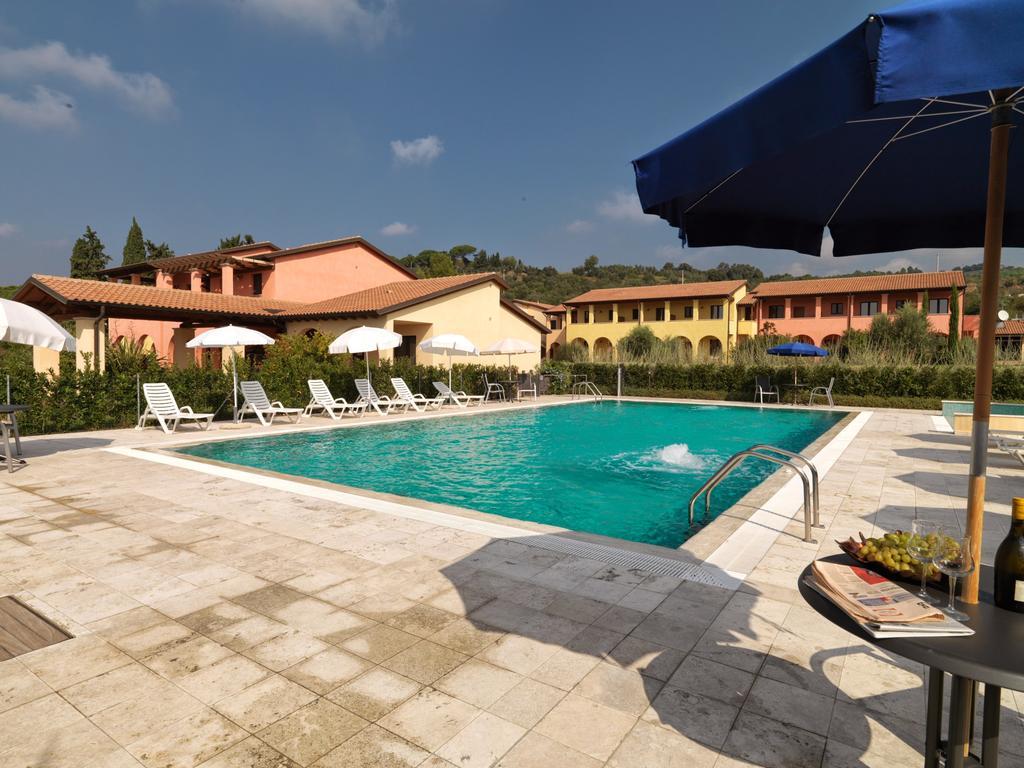 Le Corti Del Sole Residence Вентурина-Терме Екстер'єр фото