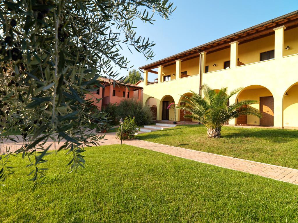 Le Corti Del Sole Residence Вентурина-Терме Екстер'єр фото