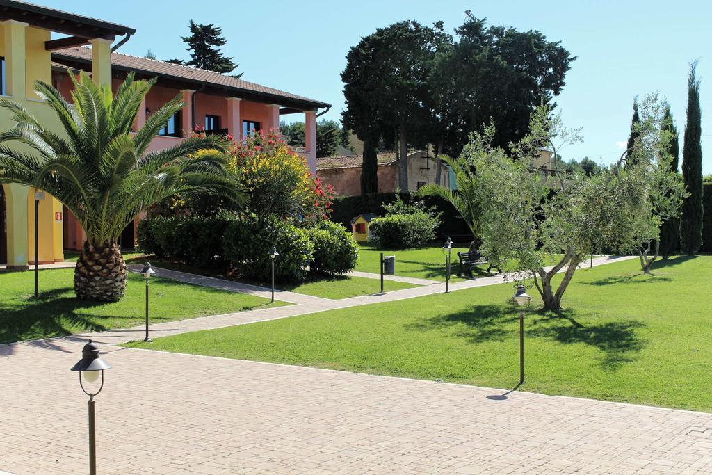Le Corti Del Sole Residence Вентурина-Терме Екстер'єр фото