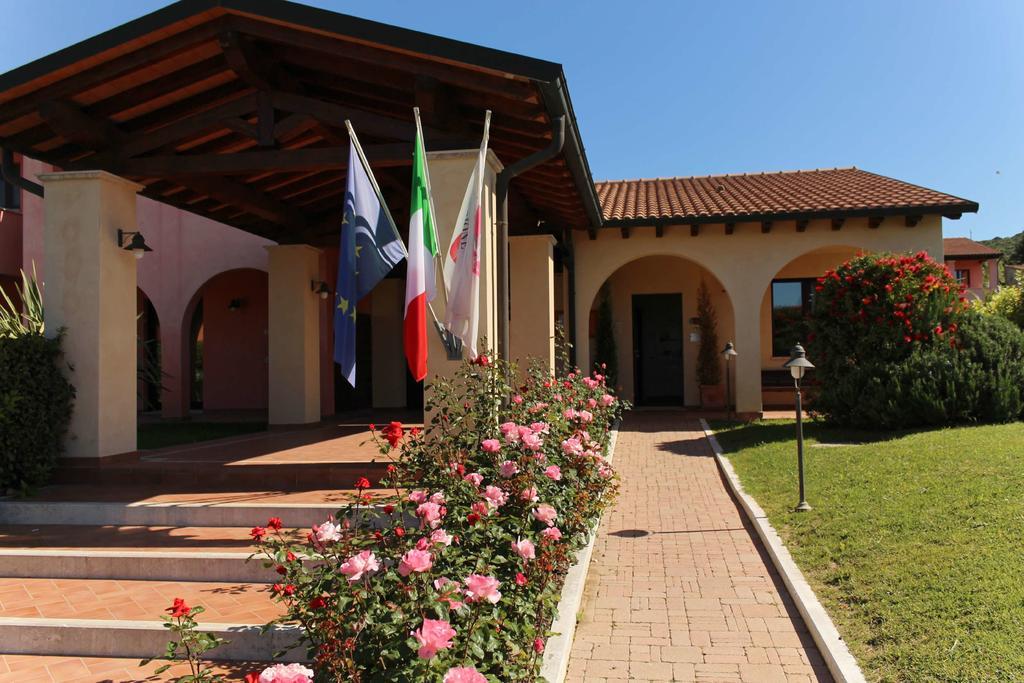Le Corti Del Sole Residence Вентурина-Терме Екстер'єр фото