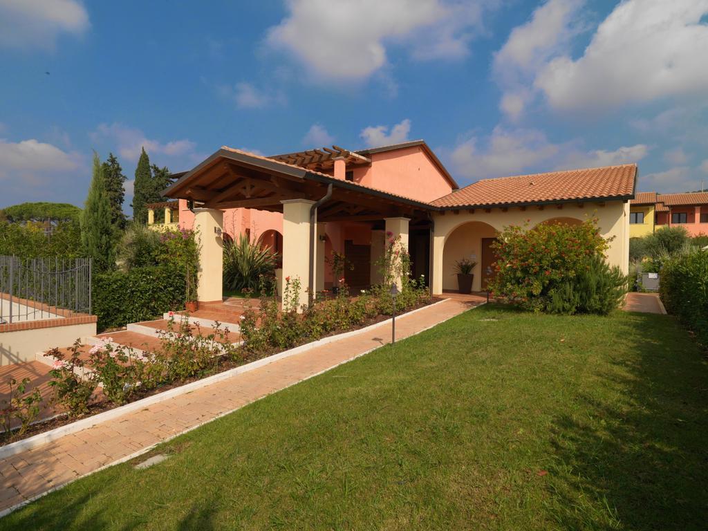 Le Corti Del Sole Residence Вентурина-Терме Екстер'єр фото