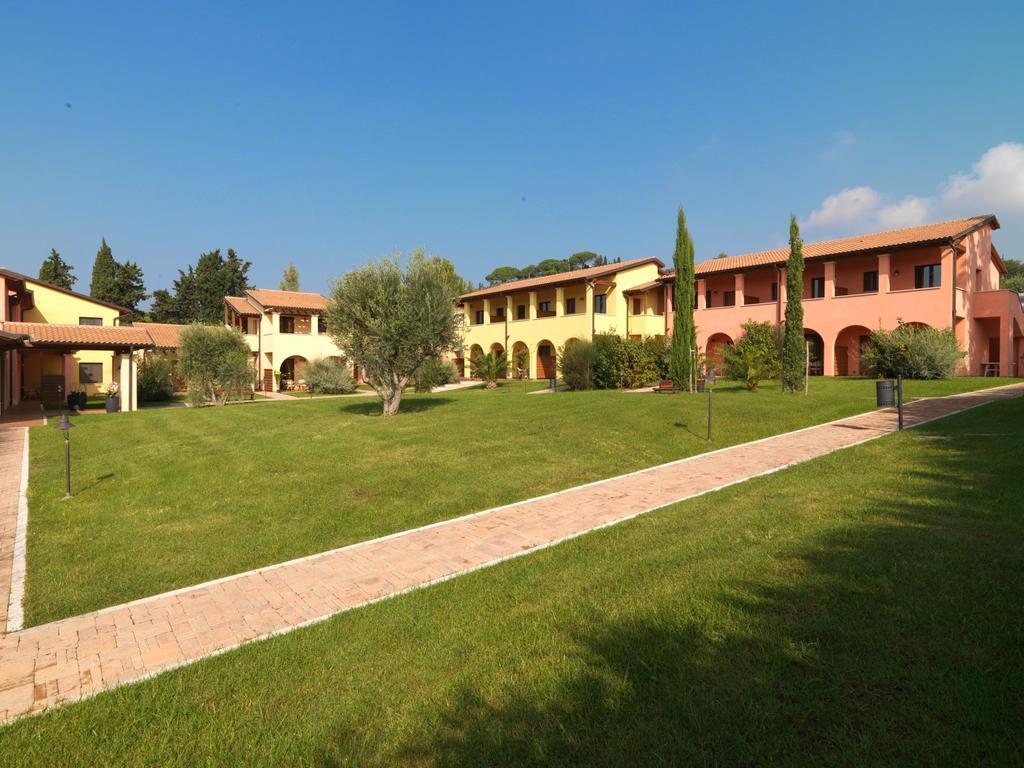Le Corti Del Sole Residence Вентурина-Терме Екстер'єр фото