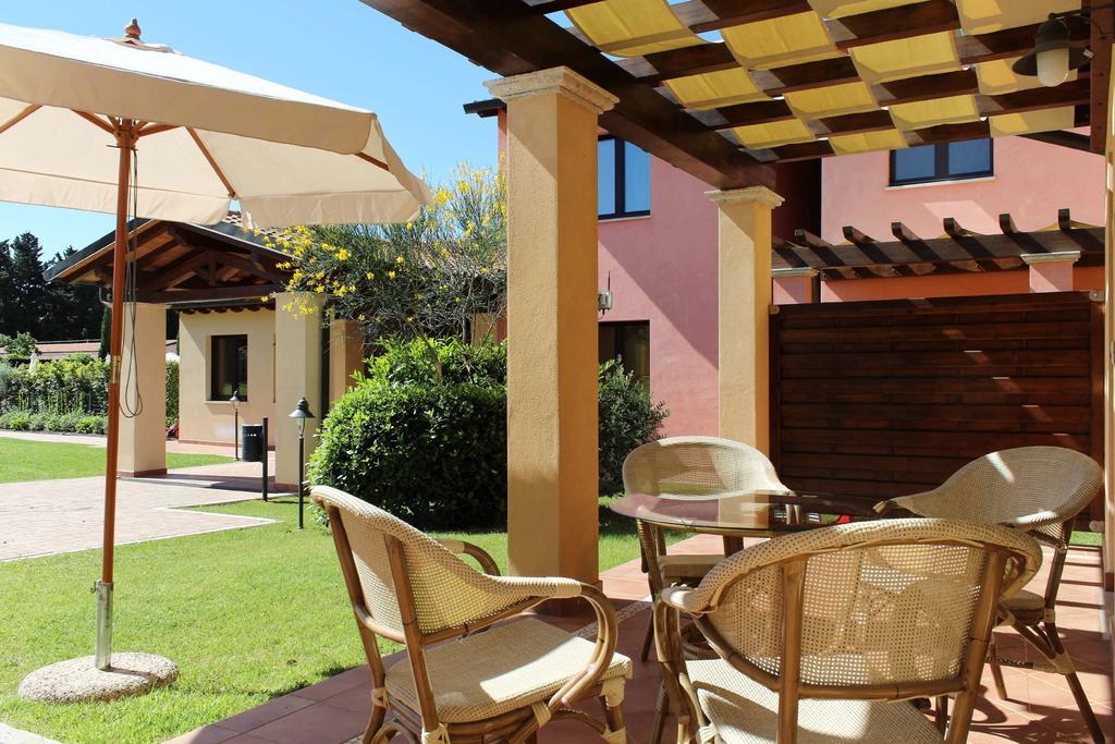 Le Corti Del Sole Residence Вентурина-Терме Екстер'єр фото