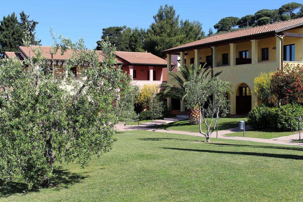 Le Corti Del Sole Residence Вентурина-Терме Екстер'єр фото